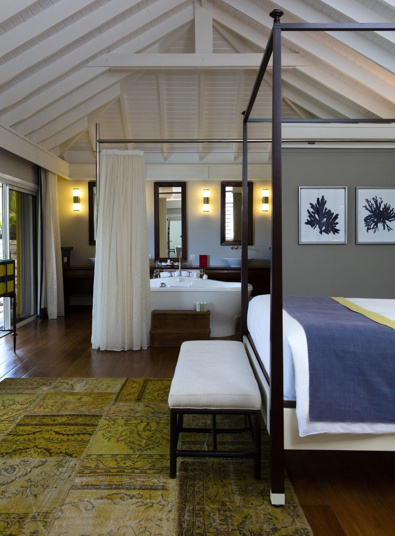 Le Guanahani St. Barthelemy Exterior foto