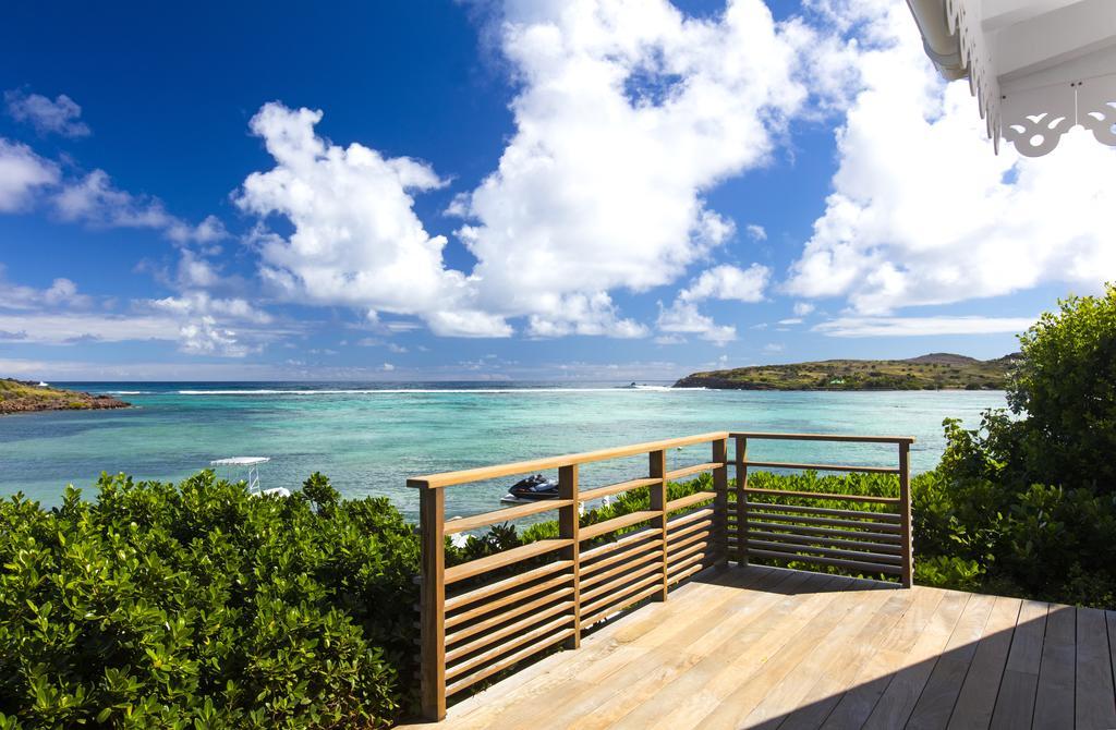 Le Guanahani St. Barthelemy Exterior foto