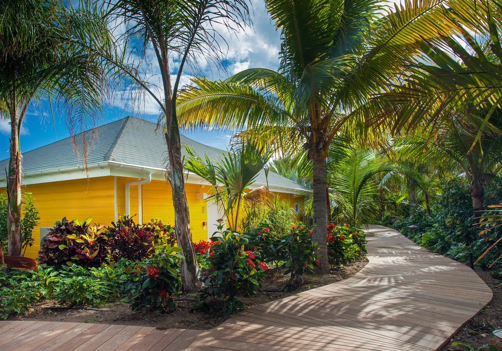 Le Guanahani St. Barthelemy Exterior foto