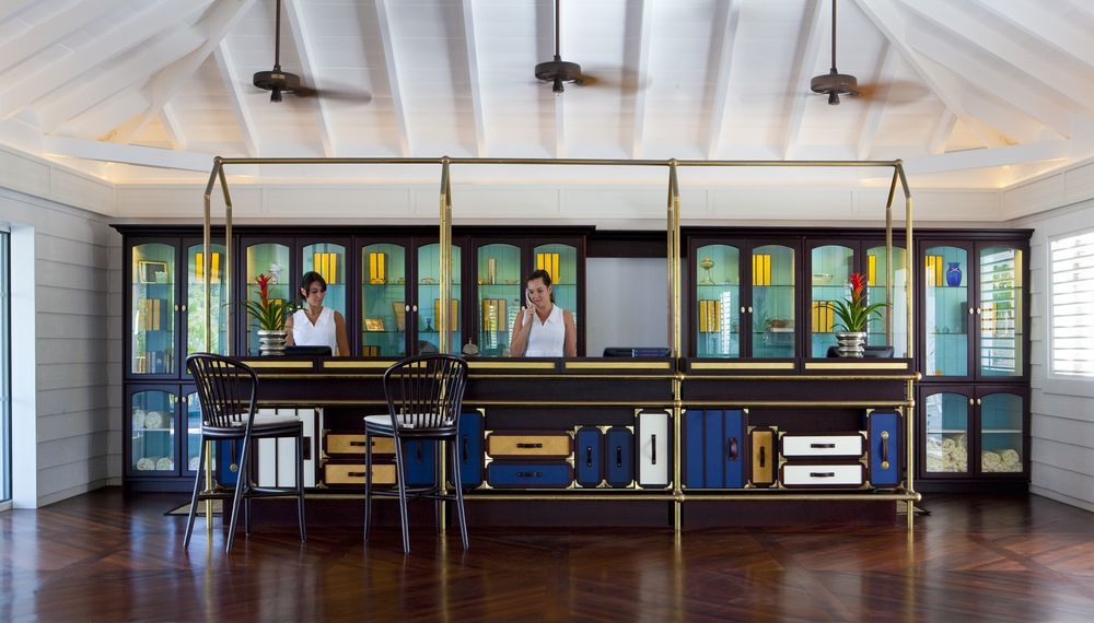 Le Guanahani St. Barthelemy Exterior foto
